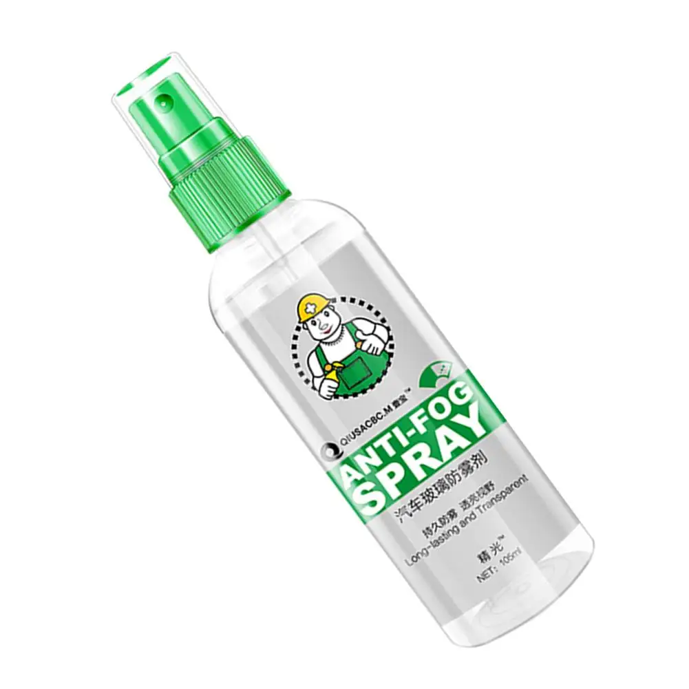105 мл Водонепроницаемый Анти-запотевающий агент гидрофобное покрытие спрей для