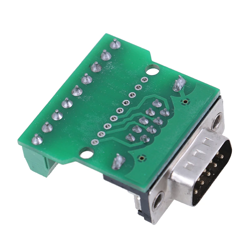 Горячая Распродажа! Высокое качество 1 шт. новые модели 9 контактные паяльные