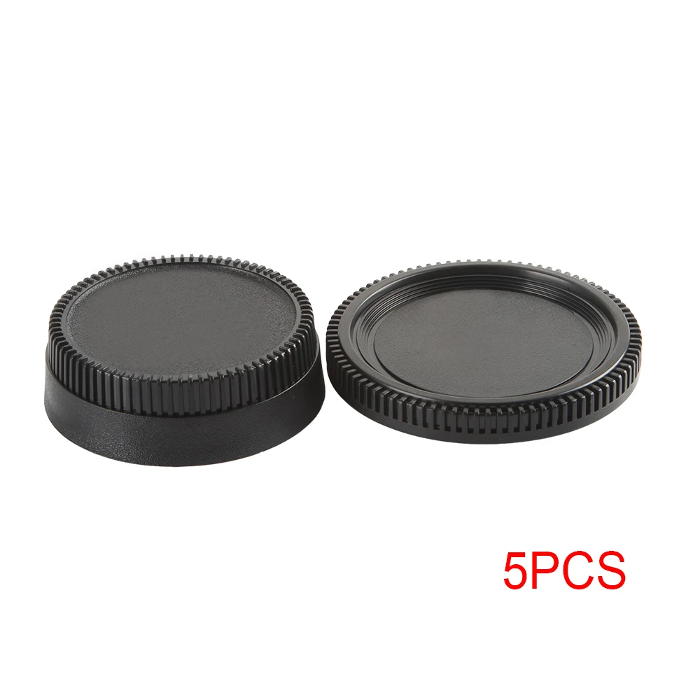 5 шт. Крышка корпуса камеры + Задняя крышка объектива для Nikon D3200 D3300 D5200 D5300 D5500 D7000