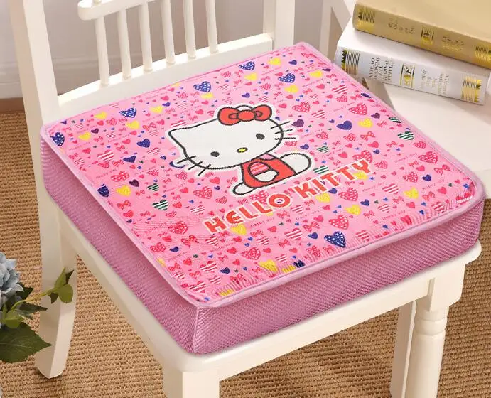 Мультяшное кресло Дораэмон для домашнего использования хлопковая подушка