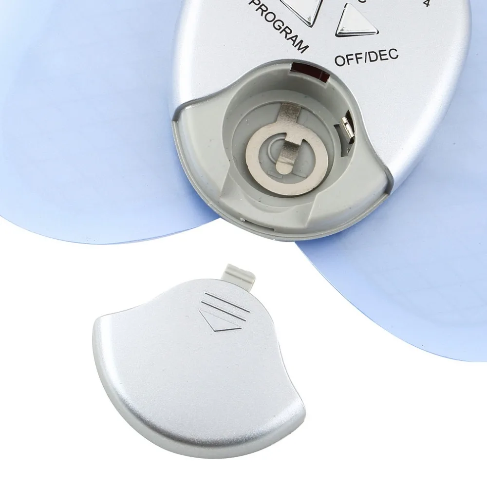 Новейший мини электронный массажер Бабочка для мышц тела похудения вибрации