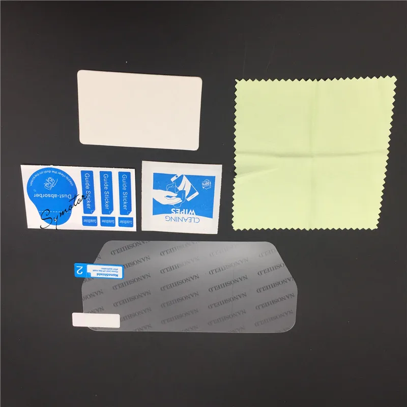 Аксессуары для мотоциклов инструментальные наклейки защитная пленка