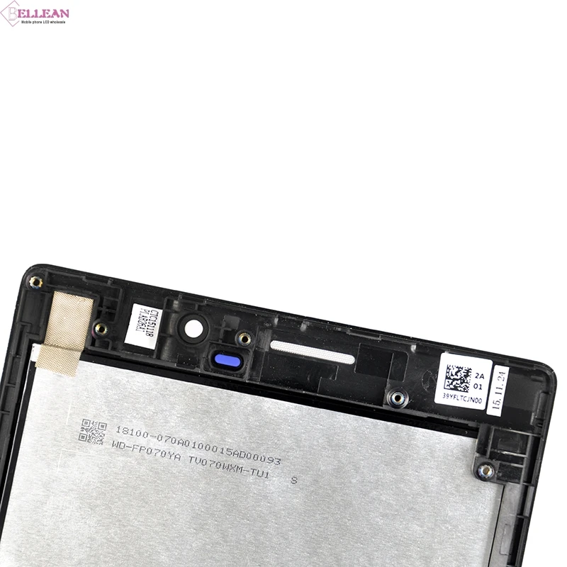 HH абсолютно новый 7 0 дюймов Z370 ЖК сенсорный экран для ASUS ZenPad Z370CG дисплей