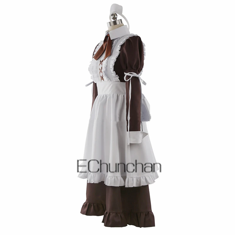 Fate/Grand Order Frankenstein Cosplay Costume Maid cosplay costume | Тематическая одежда и униформа