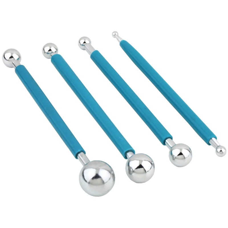 Абрикос 4 шт./лот 8 головок для выпечки тортов с помадной начинкой декоративная