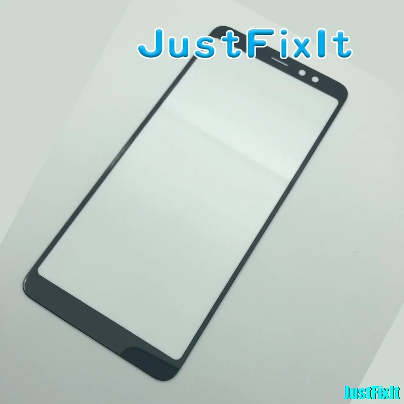 Для SAMSUNG Galaxy A8 2018 A530 A530F A530DS Plus A730 A730F A730DS дисплей внешнее стекло объектив замена