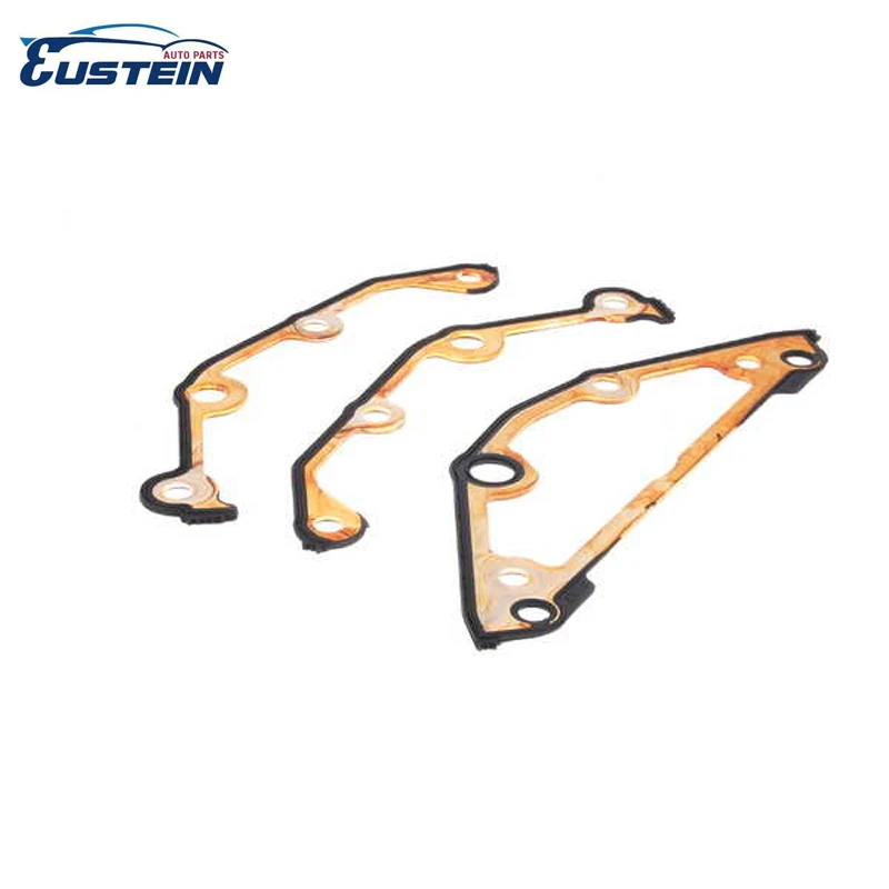 

OE quality OE quality Lower Chain Case Cover Gasket Set for BMW E53 X5 E60 E63 E64 E65 E66 E70 11141439717