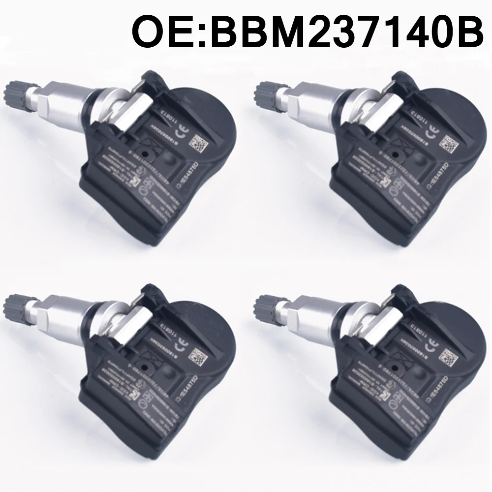 4 шт. Новый Автомобильный датчик давления в шинах TPMS для mazda BHA4-37140A BBM237140B