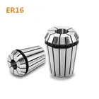 Цанга ER16 3 мм-10 мм Высокоточный пружинный патрон комплект ЧПУ гравировальный станок приспособление фрезерный станок ER 16 эластичная Цанга