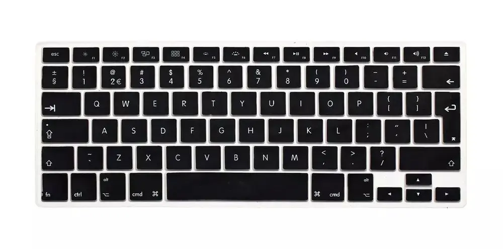 Силиконовый чехол для клавиатуры APPLE Magic беспроводной Перезаряжаемый old