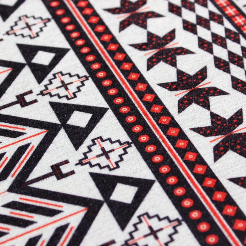 Национальный стиль декоративный ковер для гостиной напольная дверь коврик йоги