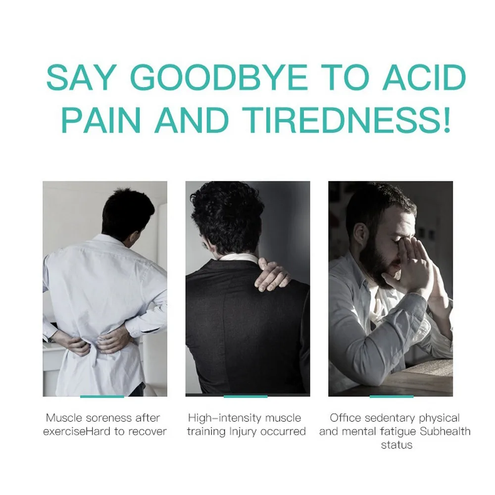 Электрическая терапия массажный пистолет высокочастотный Вибрационный