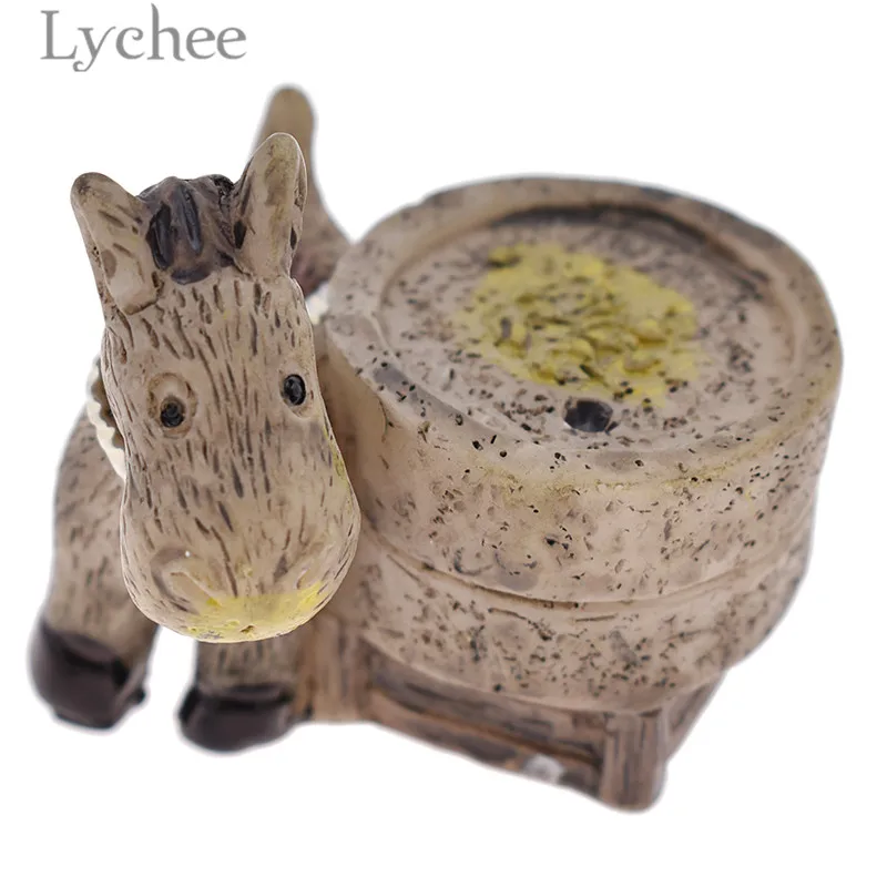 Lychee жизни из мультфильма Холодное сердце сад мельница &quotосел&quot смоляные