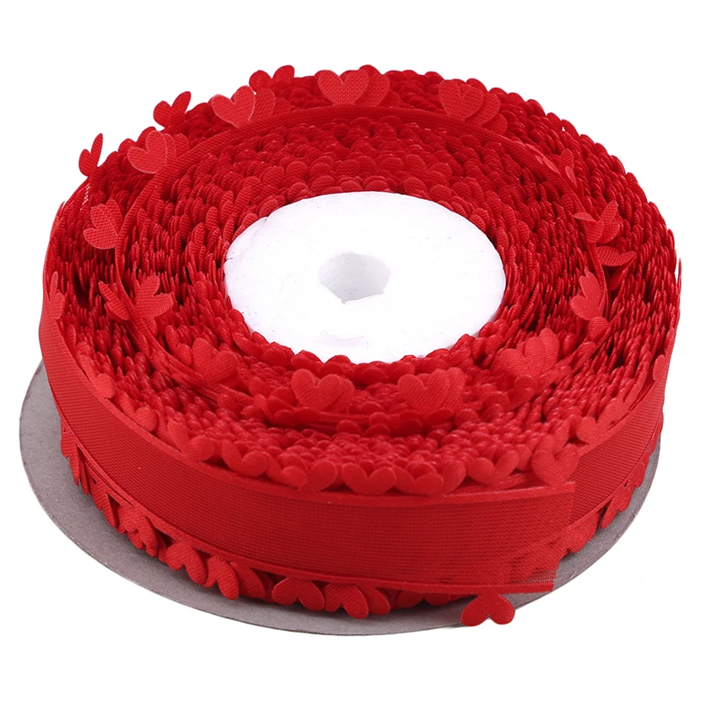 Новая белая лента из органзы рождественский подарок ручная работа сделай сам в