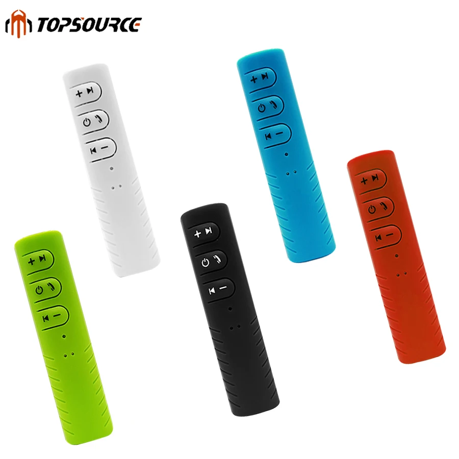 Автомобильный комплект Bluetooth TOPSOURCE Universel 3 5 мм разъем jack многофункциональный