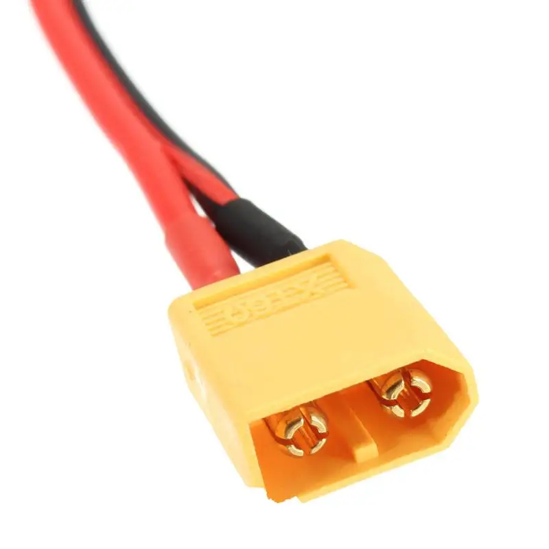 15 см 16awg силиконовый провод шнур XT60 разъем для разъема типа "банан" 4 мм разъемы для аккумулятора зарядное устройство кабель адаптер для RC аксессуары