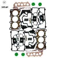 btap front 3 0 engine cylinder head gasket repair kit for audi a6 3 0 fits more than one 078103610e 078198025a 06c103171a