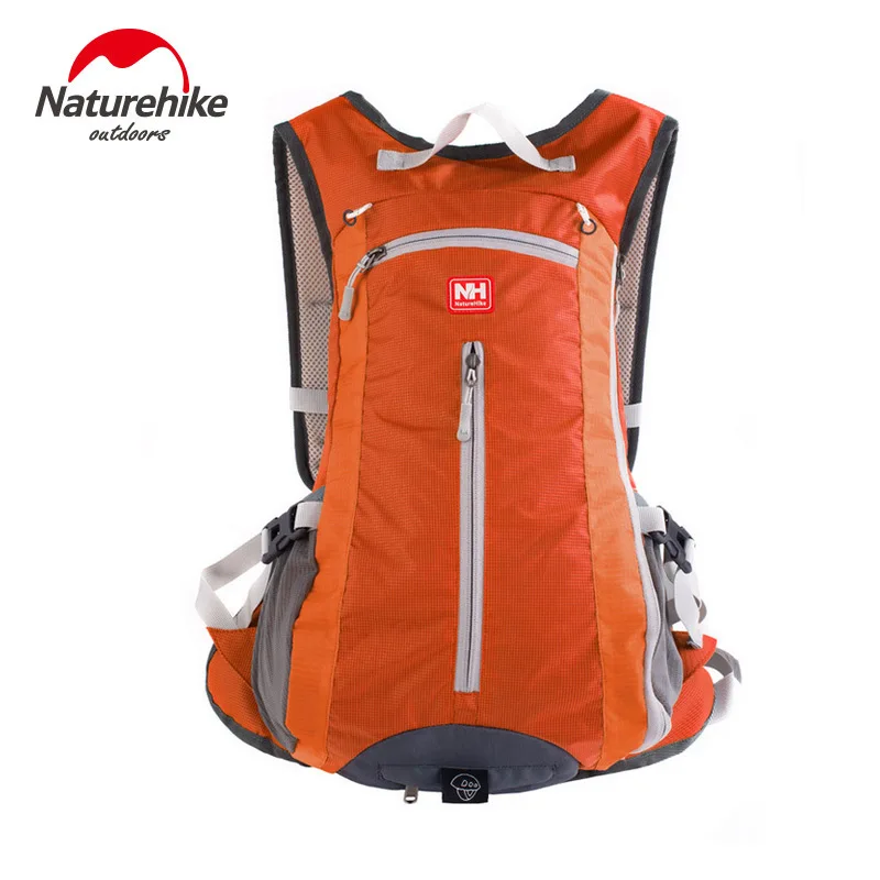 NatureHike 15L Водонепроницаемые рюкзаки ультралегкий рюкзак Велоспорт велосипед