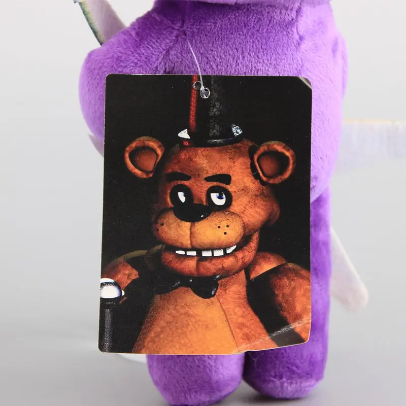 30 шт./партия Five Nights at Freddy FNAF Bonnit Rabbit с гитарой плюшевые игрушки куклы 1" 25 см