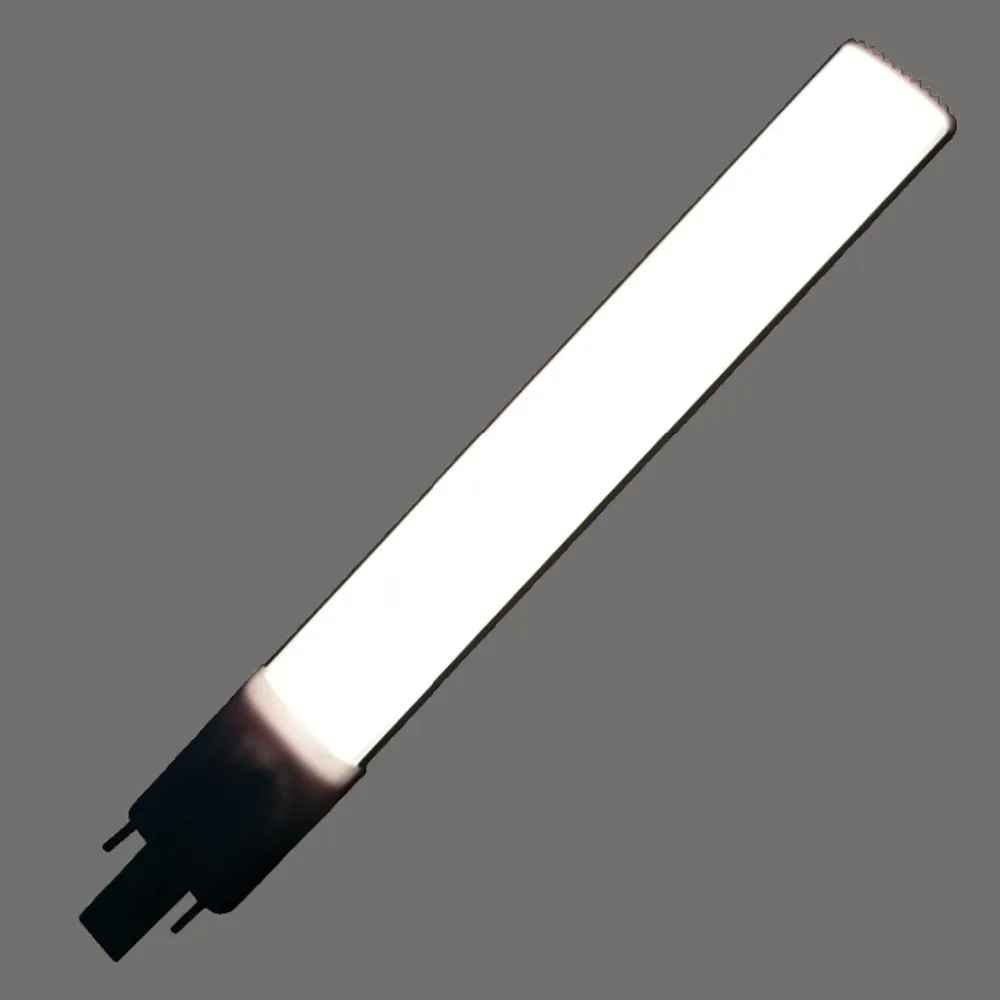 

DHL free shipping 50pcs G23 led lamp Slim 4W G23 led PL light brightness 420LM G23 led bulb replace CFL light FREE SHIPPING