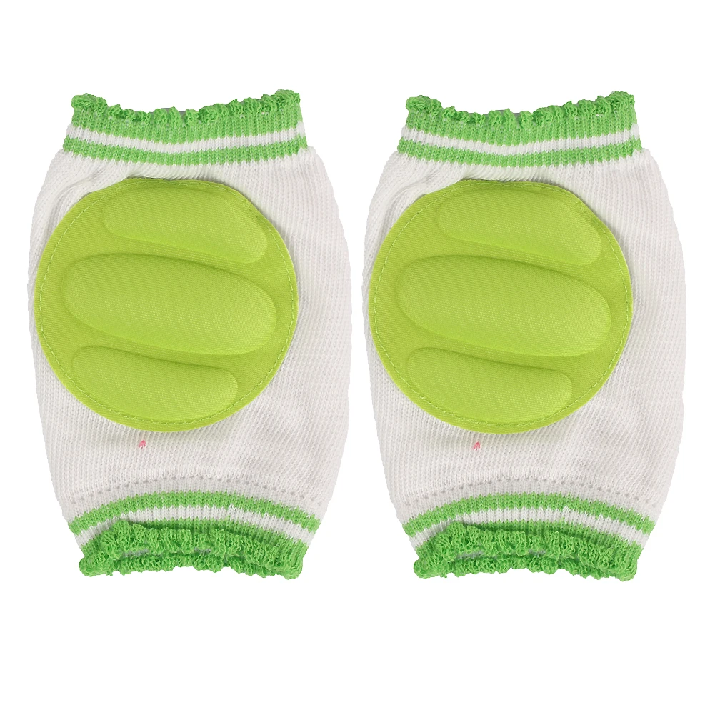 B Kids Baby Knee Pads Protector Safety Protection Leg Warmers Baby Accessories - Цвет: B