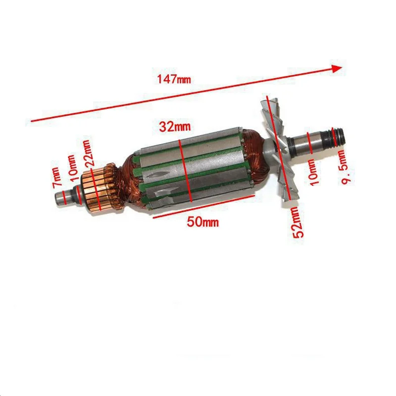 Запчасти для электрического строгального станка Makita N1900B 1900B подшипник якоря