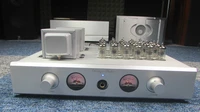 new pattern hifi class a pure voice 24 pcs tube preamplifier 6j1 amp diy tube preamp headphone preamplifier