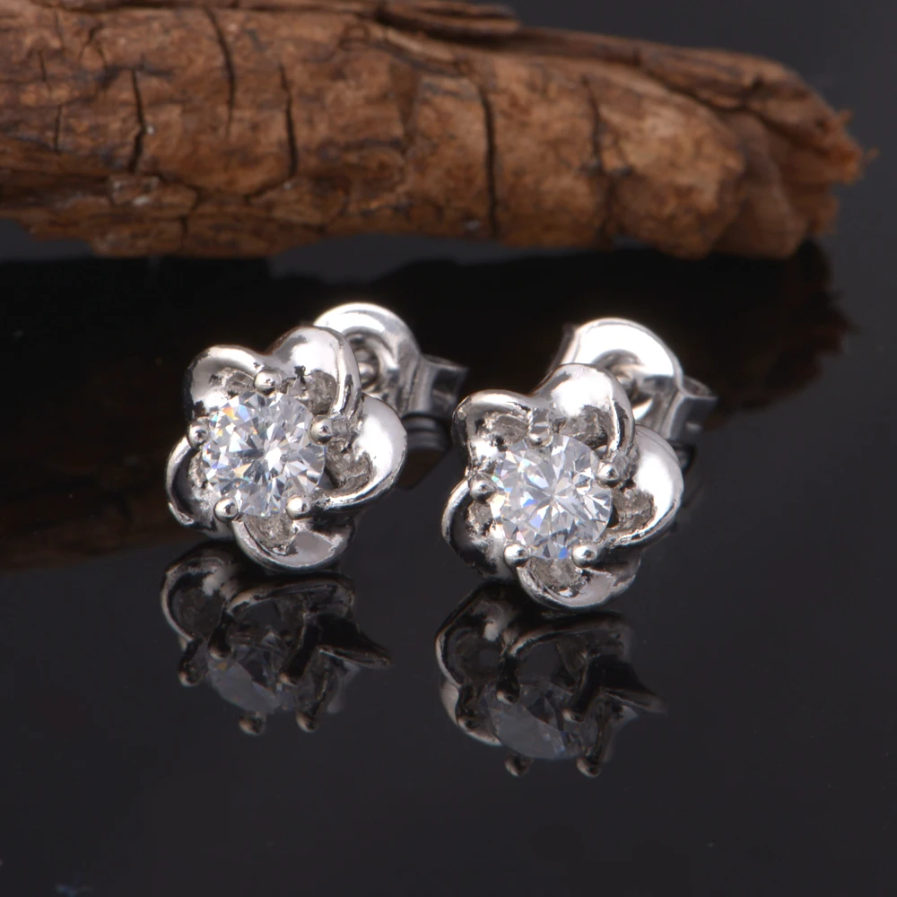 НОВЫЕ комплекты украшений из серии лепестков для женщин. Свадебные ювелирные