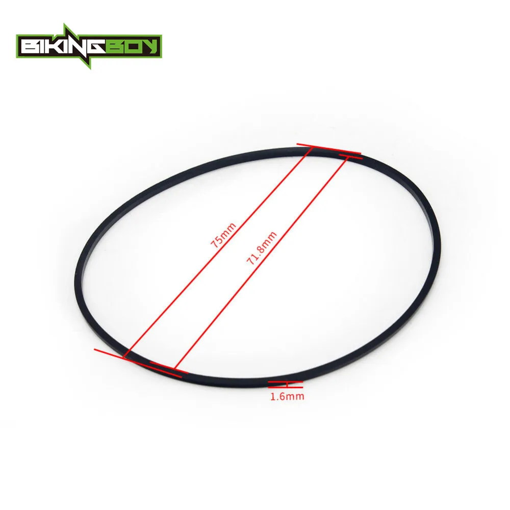 BIKINGBOY для Polaris Sportsman 300 400 500 700 800 4x4 6x6 Ranger 400 500 700 800 спереди подшипник дифференциала масло уплотнительное кольцо