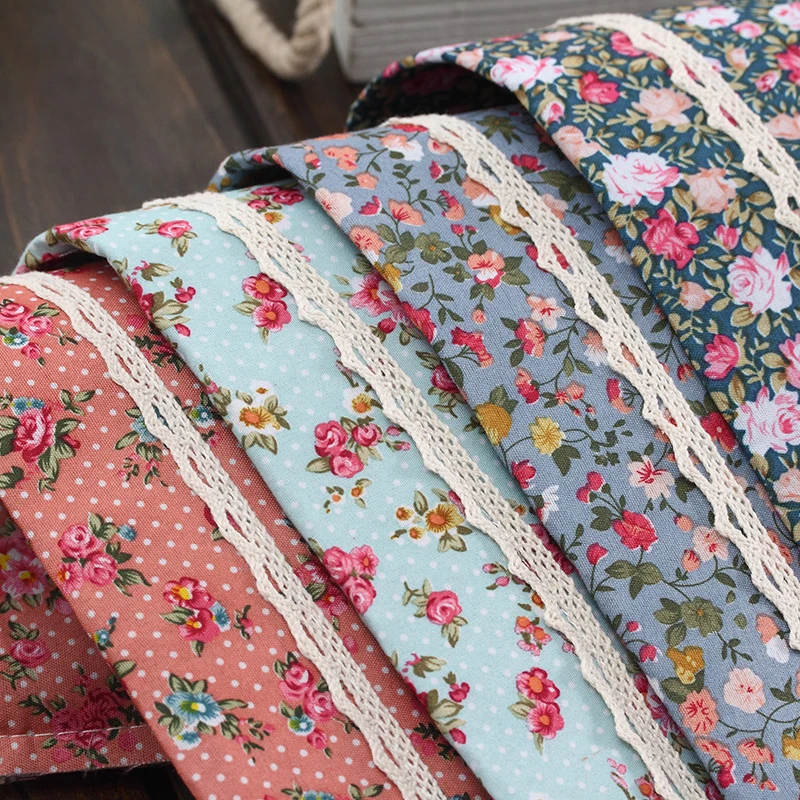 Элегантный цветочный A4 большой емкости Сумка для документов деловой портфель