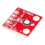 

SEN-13763 Temperature Sensor Development Tools Humidity and Temp Sensor B/O - Si7021