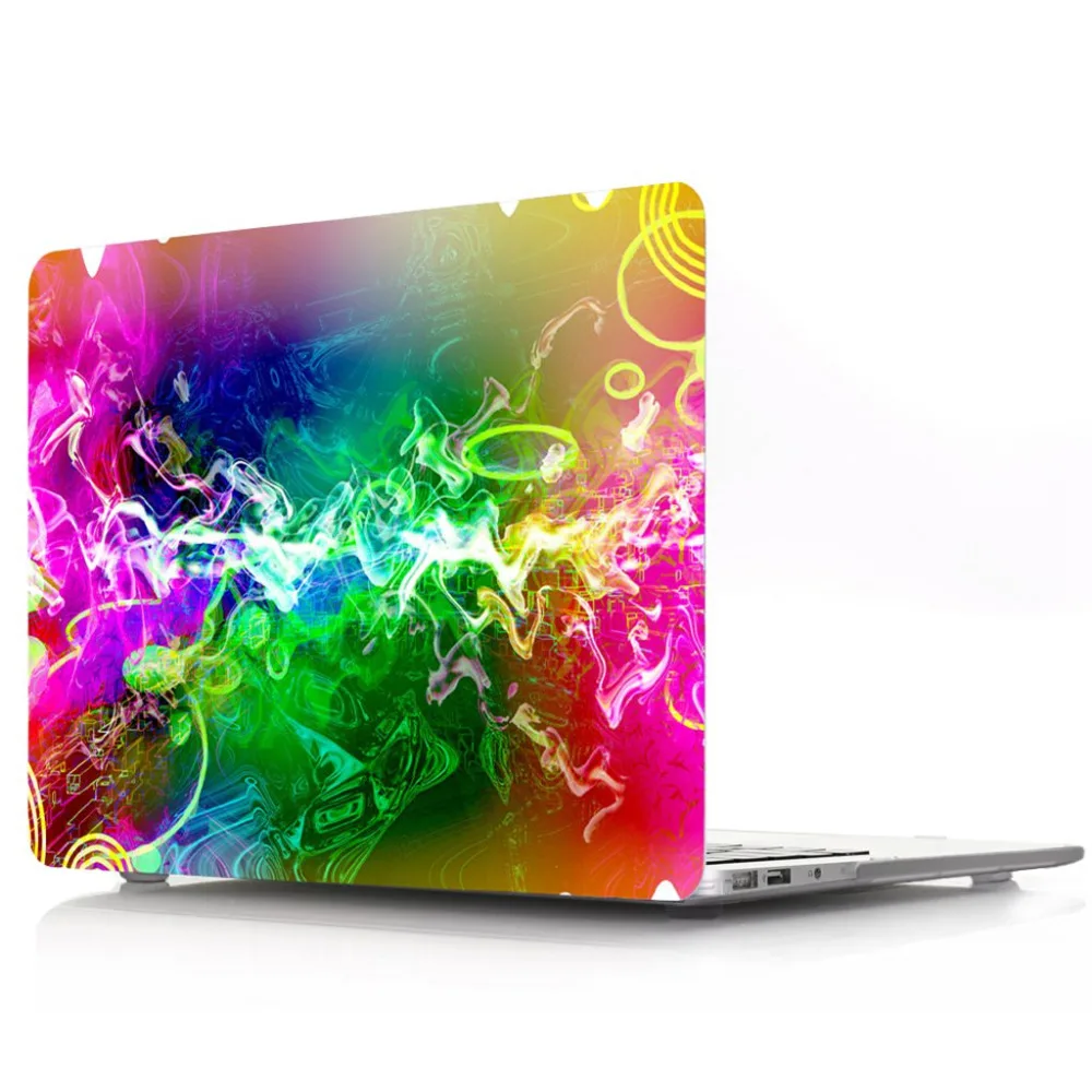 Жесткий Матовая/масло чехол для MacBook Air Pro Retina 11 12 13 15 сумка ноутбука Mac книги 11.6 13.3