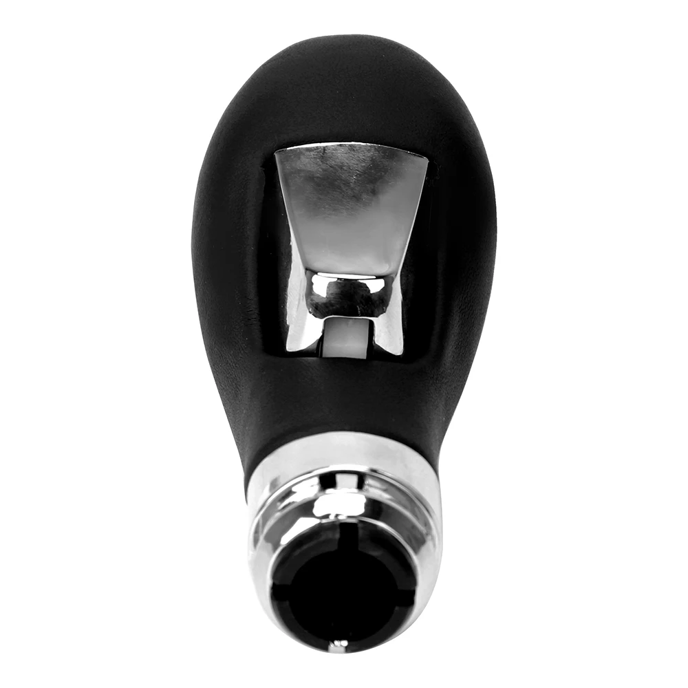 Ручка переключения передач LEEPEE для Opel Vectra кожаная Автоматическая рычаг