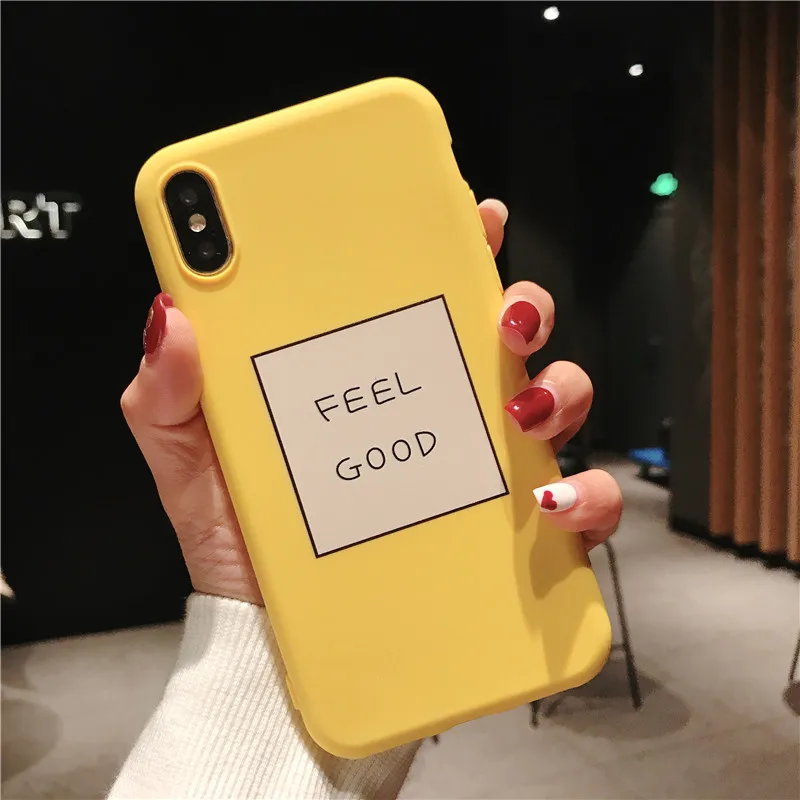 2292 Ottwn для iPhone 11 XR XS Max 11 Pro Max X 8 7 6 6s Plus чехол для телефона с изображением жирафа котенка из мультфильма животных мягкий чехол для iPhone 5 5S se - Цвет: 2292