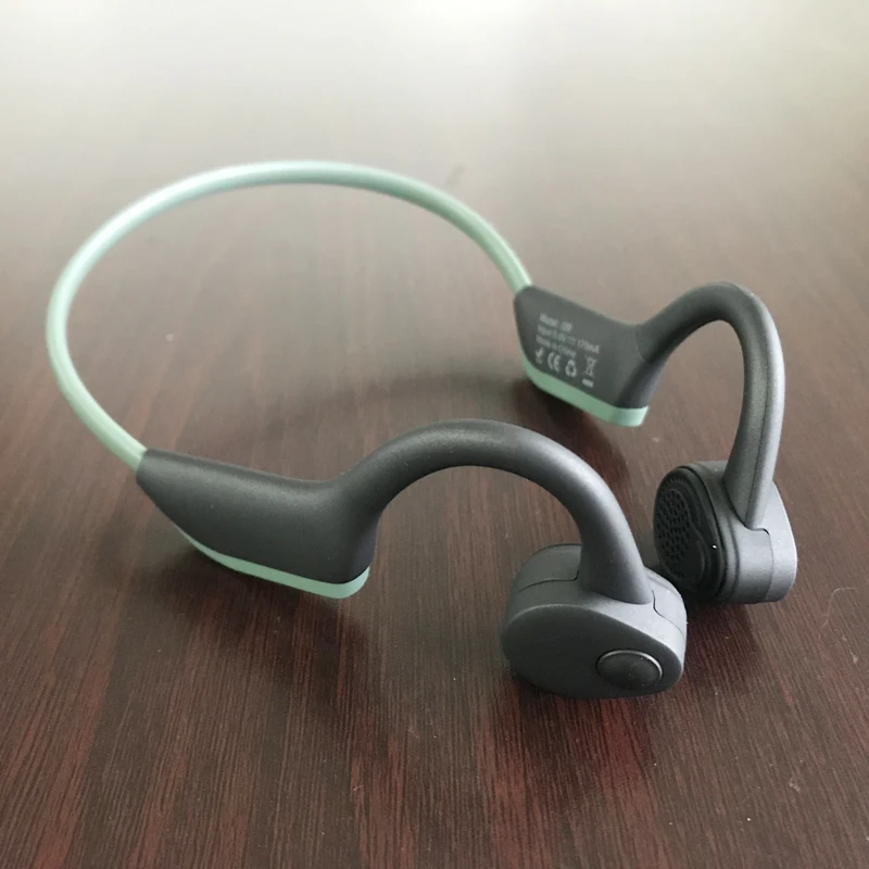 Беспроводные наушники J20 Bluetooth 5 0 костной проводимости уличная спортивная