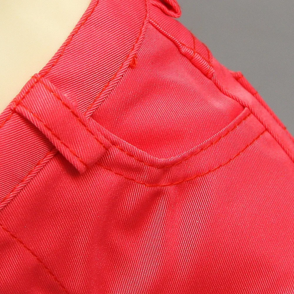 

[wamami] 99# Red Jeans/Trousers/Outfit 1/3 SD17 As BJD Dollfie