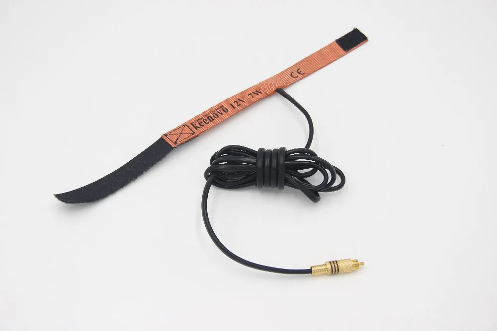 Обогреватель росы KEENOVO для телескопов с видоискателем 3 ~ 3,5 дюймов, оптика с окуляром + разъем RCA