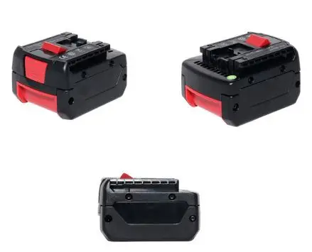 Для Bosch 14,4 V 4000Ah Li-Ion Мощность инструменты Замена Батарея GSR14.4V-LI BAT614 BAT614G BAT607 BAT607G 17614-01 PB360S 36614-02
