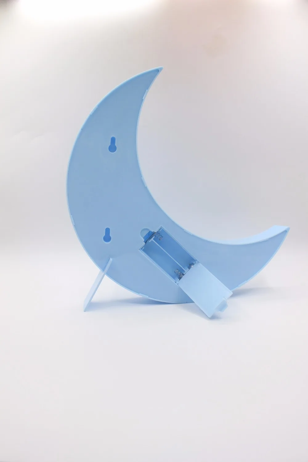 Акция, 3D шатер, облако, звезда, Луна, светодиодные Ночники для малышей, детские лампы, декор для спальни, подарки для детей
