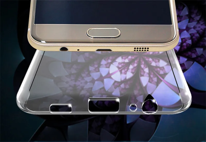 100pcs Wholesale Clear TPU Case for Samsung S8 Plus Soft Rubber Silicone Phone Cover with Retail Custom PVC Packaging Box | Мобильные