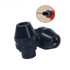 Сверлильный патрон без ключа для вращающихся инструментов dremel, Аксессуары dremel 0,5-3,2 мм, мини-сверлильный патрон, адаптер для патронов для гибкого вала сверла