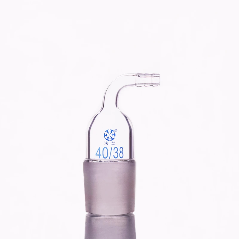 

Bent suction connector,External grinding,Male 40/38,Bent head grinding,Bent tube grinding