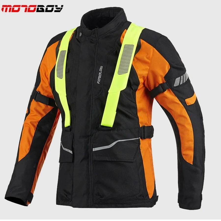 Бесплатная доставка 1 шт. защита для мотогонок мотокросса водонепроницаемая