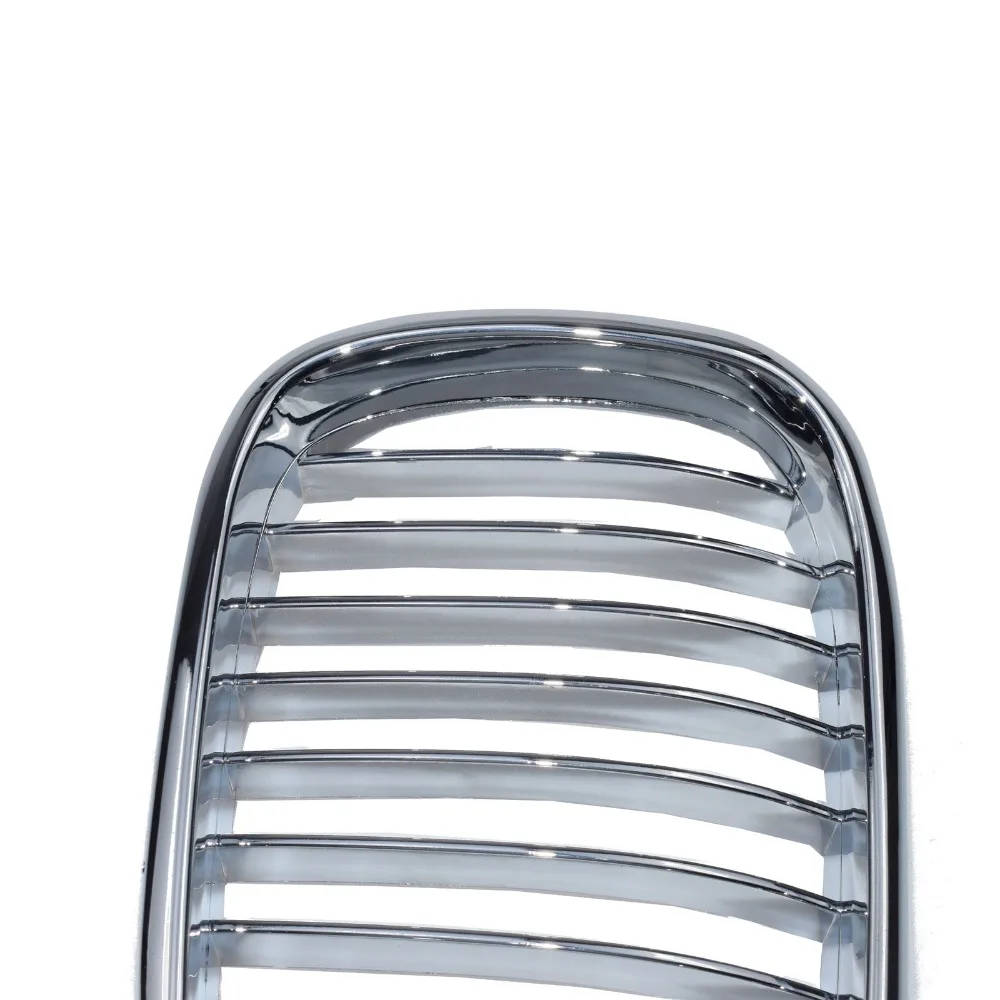 ISANCE левый передний радиатор колпак-решетка для почек хром BMW 5er E39 M5 01-03 525i & 02-03 530i