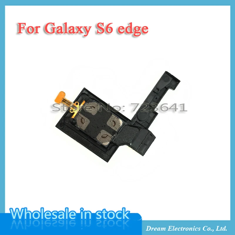 5 шт./лот Громкий динамик для Samsung Galaxy S6 S7 edge S8 S9 S10 Plus G920F G925F G930F G950F G955F G960F звуковой
