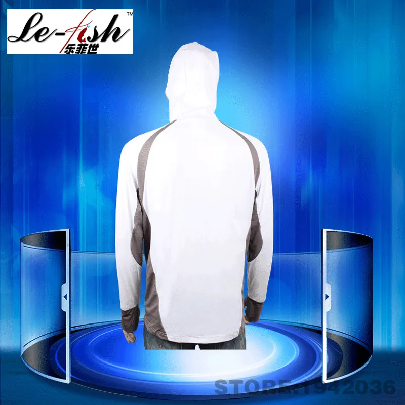 Горячая Продажа Вс-Защитная Одежда Рыбалка Лед Шелковое Волокно Проветрить