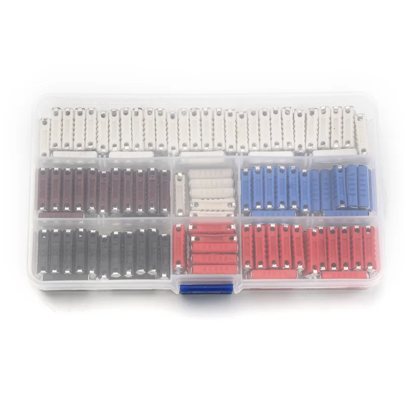 Автомобильный европейский плавкий предохранитель диаметр 6 мм 200 шт. 5 30A/5 40A|car