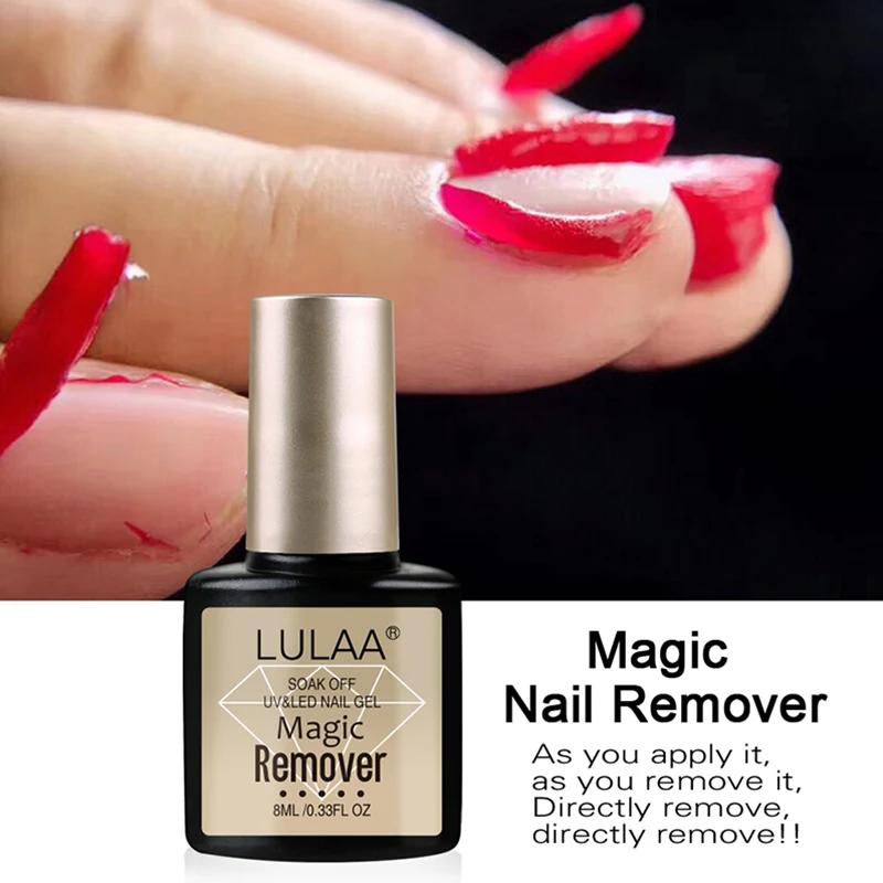 Гель для удаления лака ногтей быстрое удаление аксессуары дизайна FM88 | Красота и