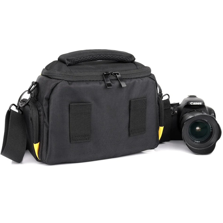 2018 популярная сумка для камеры DSLR Qlympus E M10 EM10 Mark ii iii EM5 PL7 PENTAX K3 K5 II Sony Alpha Nikon