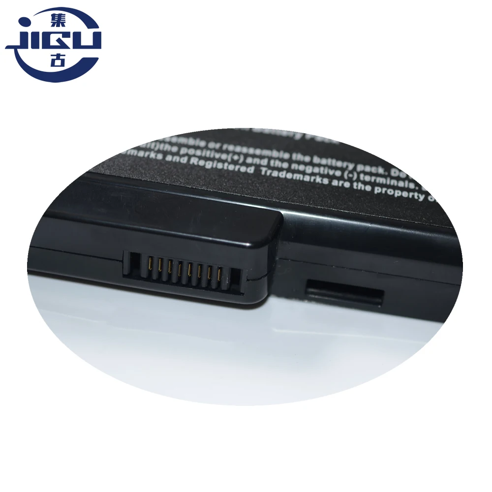 JIGU Аккумулятор для ноутбука EliteBook 8460w 8470p 8470w 8560p 8570p HP CC06 CC06X CC06XL HSTNN W81C QK642AA|laptop
